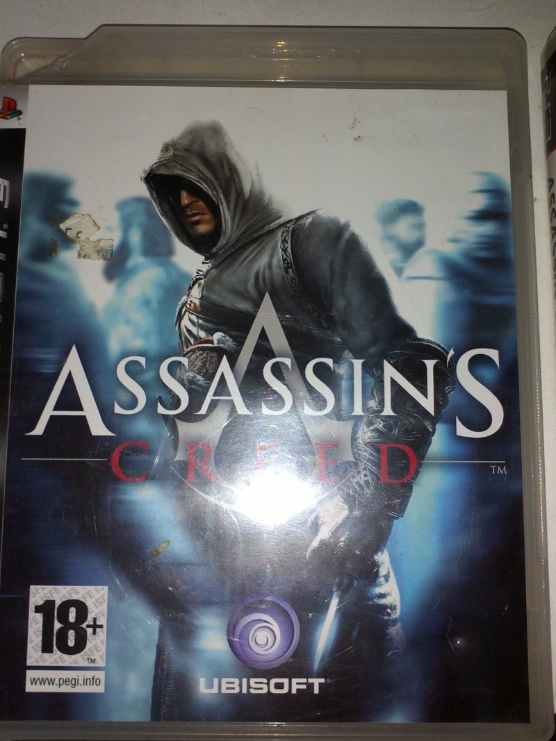 Collection assassin's creed  Img38110