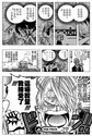 One Piece Manga 595 Spoiler Pics 2010