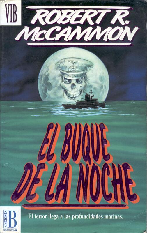 El Buque De La Noche (Robert Mccammon) 1010