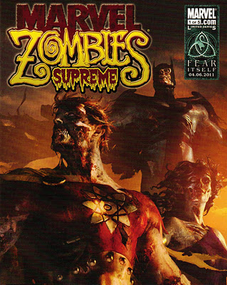 Marvel Zombies:Serie Completa  Marvel14