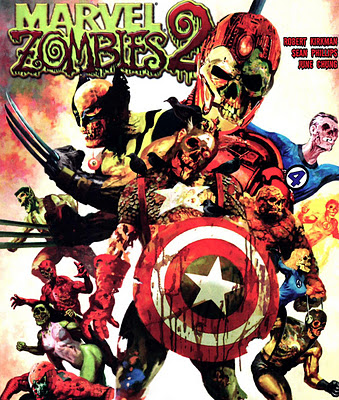 Marvel Zombies:Serie Completa  Mz210