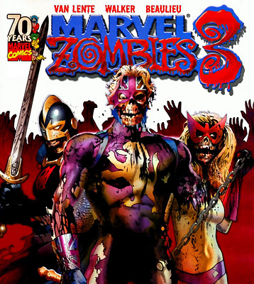 Marvel Zombies:Serie Completa  Mz310