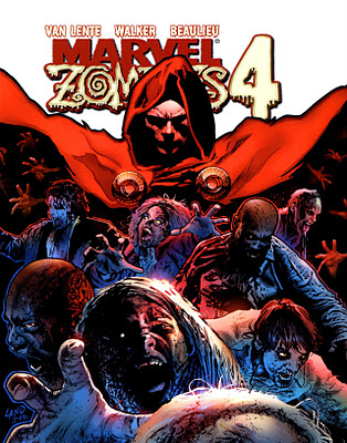 Marvel Zombies:Serie Completa  Mz410