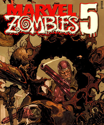 Marvel Zombies:Serie Completa  Mz510