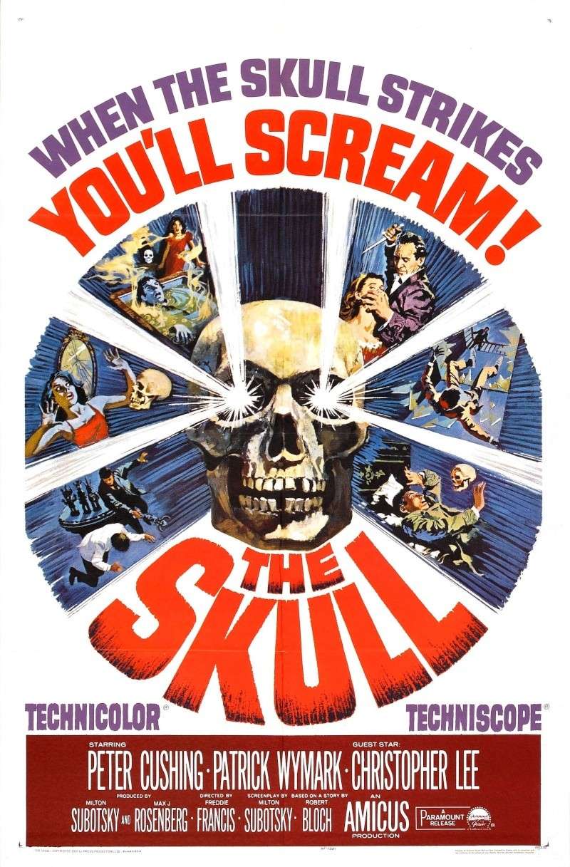 El Craneo 1965 (Inglaterra) Skull-10