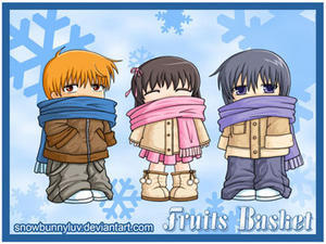 **fruits basket** 20445510