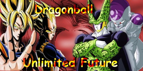 Dragonball Unlimited Future D3o3-811