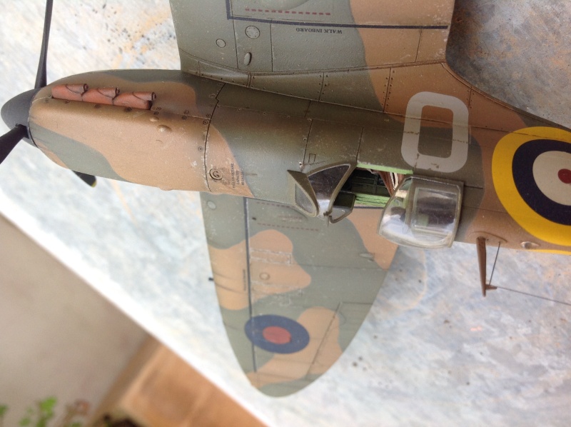 Tamiya 1:48 Spitfire Image27
