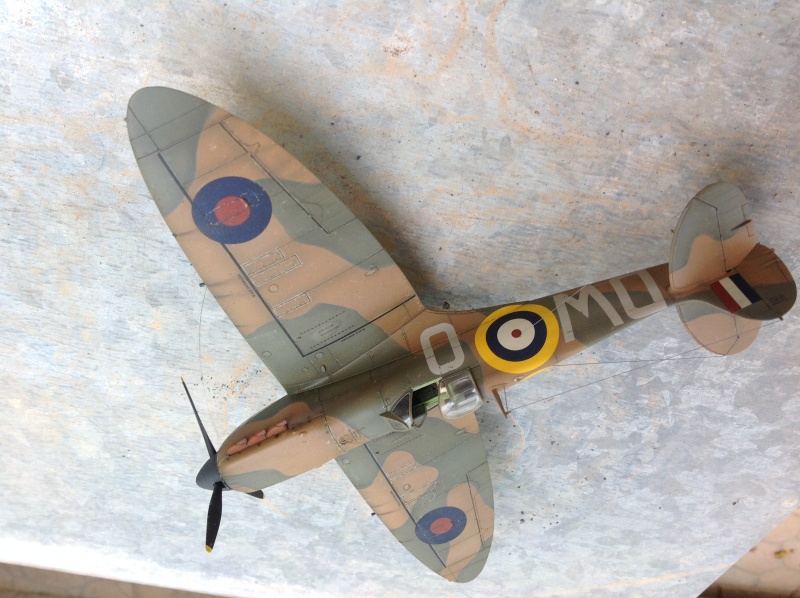 Tamiya 1:48 Spitfire Image28