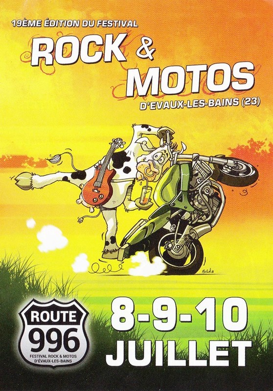 Rock & Moto d'Evaux les Bains 11147210