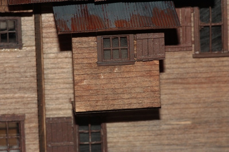 Gebäude für zukünftiges Diorama 1414