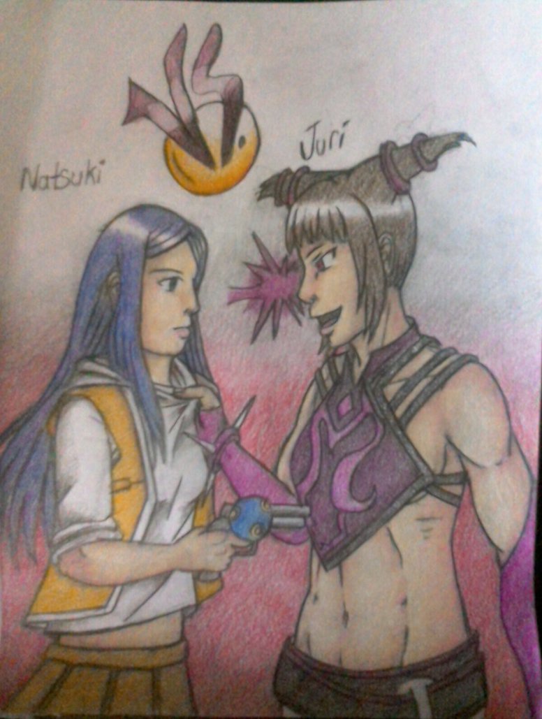 Voting Poll: MAI-CROSSOVER Drawing Contest on DeviantART Mai_hi10