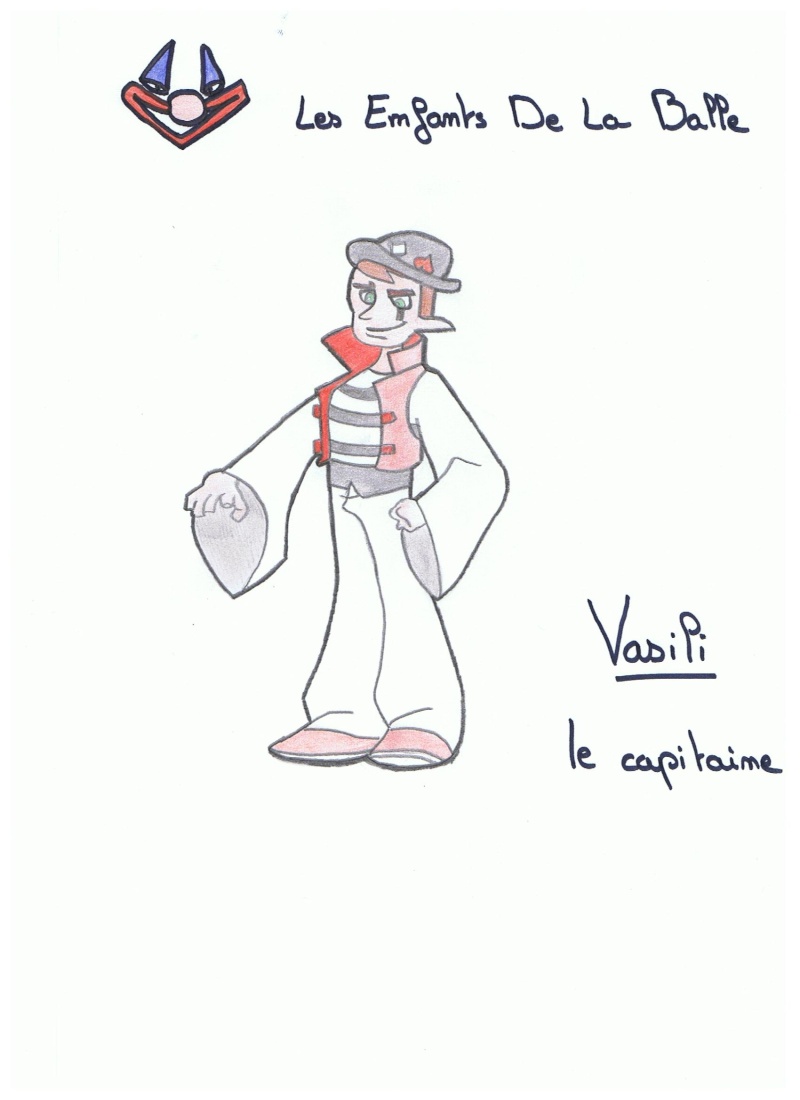Les dessins de Mattone ...  Vasili10