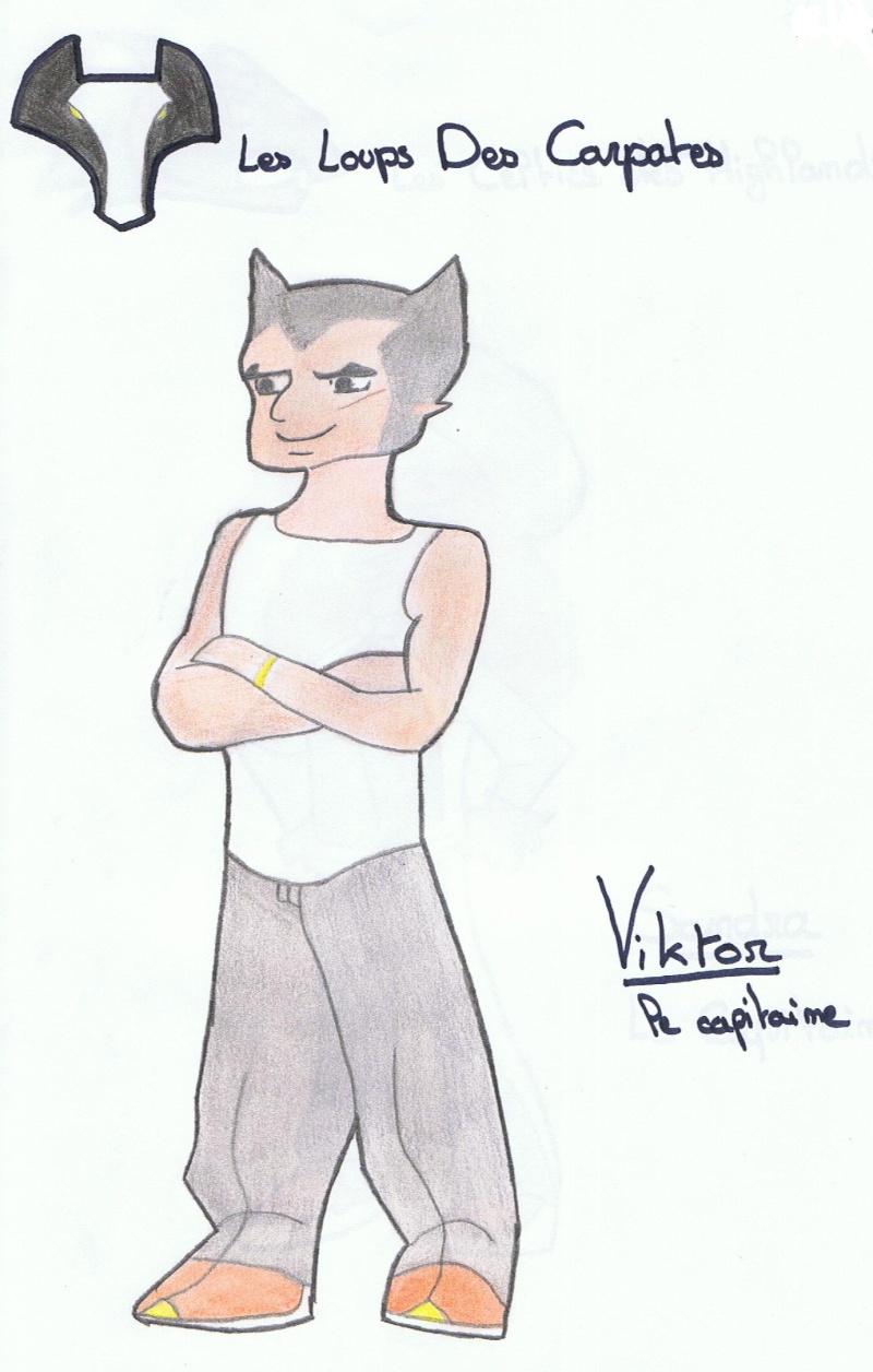 Les dessins de Mattone ...  Viktor11