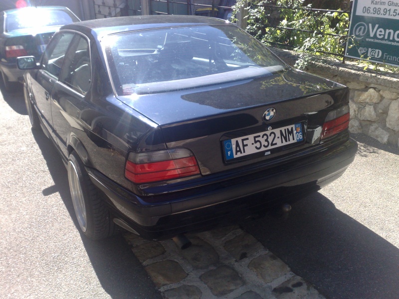 [Geo] Mon 2ème BMW e36 : 318is coupé.     - Page 2 21082010