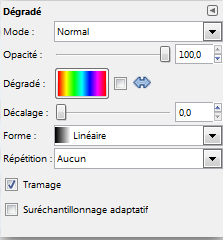 [Photoshop+Gimp] Faire un fond arc en ciel Snap_223