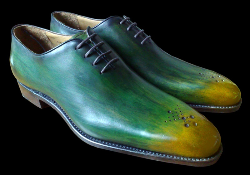 soulier patine verte... Loding12