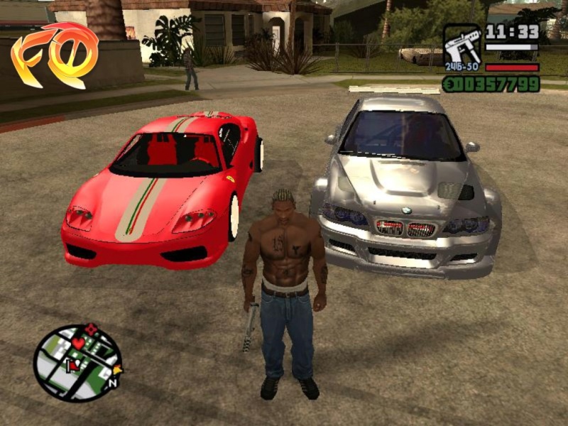 GTA San Andreas Full Grandt11