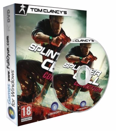 Tom Clancy's Splinter Cell: Conviction  Tomcla10