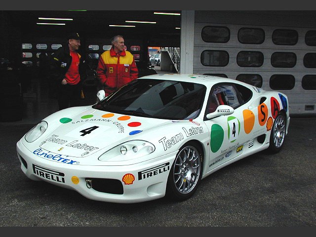 WIP Ferrari F 360 Modena Challenge - Page 2 Sag210