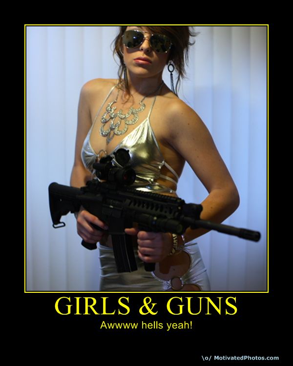 Girls with Guns 63391510