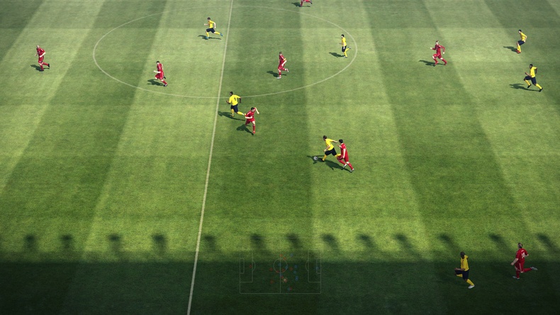  حصريا النسخة Full Rip من ساحرة العاب كرة القدم Pro Evolution Soccer 2010 20jfd510