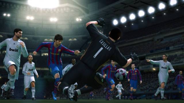  حصريا النسخة Full Rip من ساحرة العاب كرة القدم Pro Evolution Soccer 2010 9i8v2r10