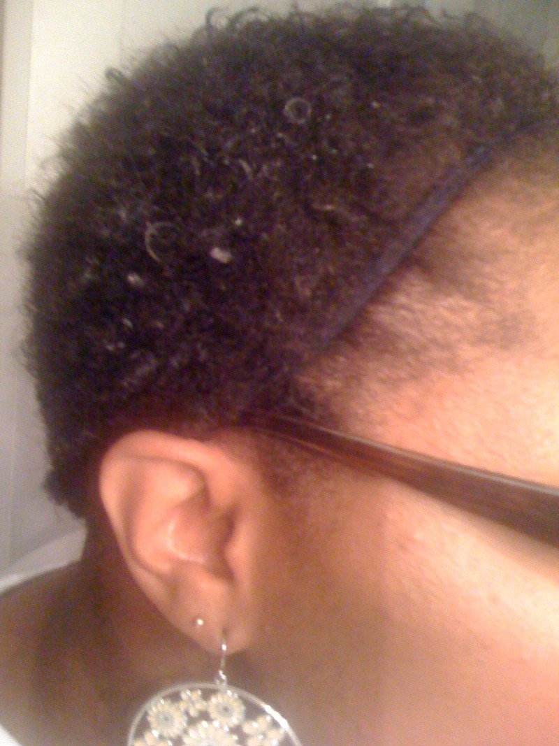 Curly Chef Robin: Frohawk Pic - Page 6 August12