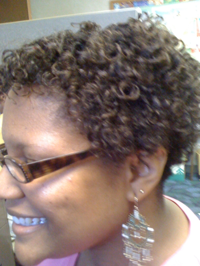 Curly Chef Robin: Frohawk Pic - Page 3 Kimmay11