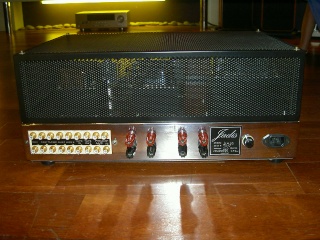 Used JADIS DA30 Tube Integrated Amplifier Jadisd12