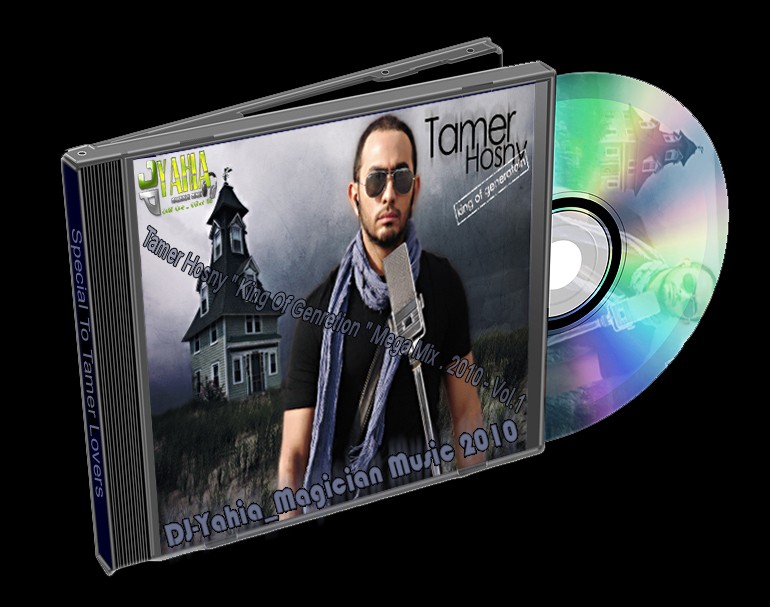  حصريا: ميجا ميكس ( تامر حسنى - 2010 - الجزء الأول ) || (DJ-elmagic)Tamer Hosny King Of Genretion  If641u10