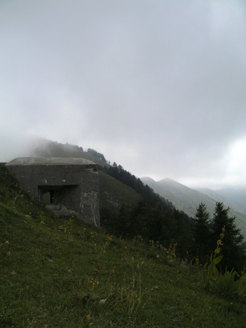 Fortification des Alpes et autre monument. Bild0324