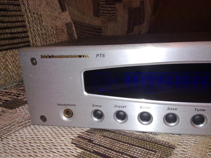 B&K PT 5 Stereo preamp (Used) 26072012