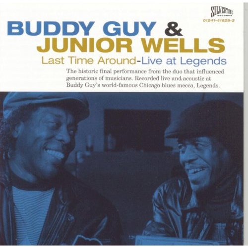 Buddy Guy et Junior Wells_Everything gonna be alright 51c1hc10
