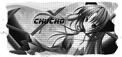 En noir & blanc. Chucho10