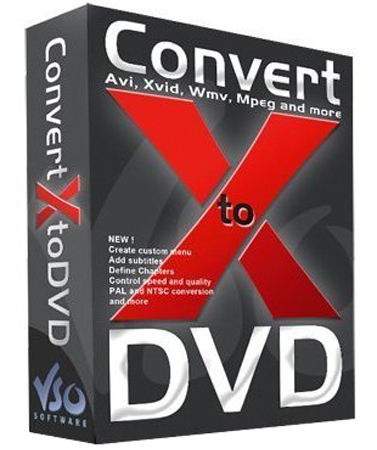 VSO ConvertXtoDVD 7.0.0.69 Vsox2d10