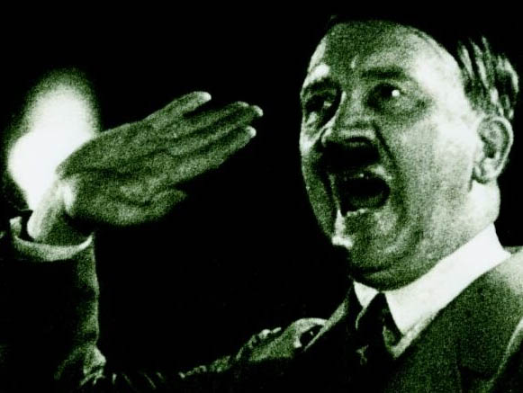 IV - The Hand of Hitler Hitler10