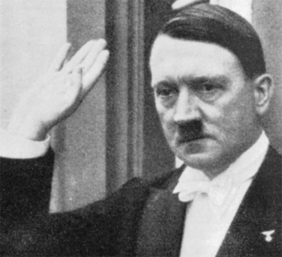 IV - The Hand of Hitler Hitler11