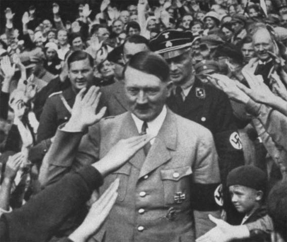 IV - The Hand of Hitler Hitler12