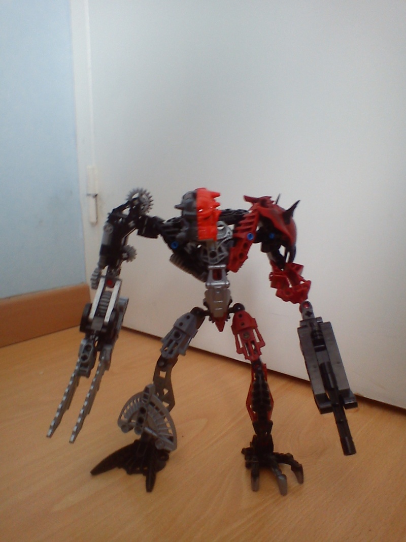 [MOC] My Moc #2 : Un peu de neuf... Dsc00110