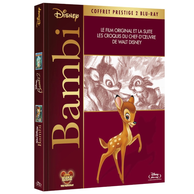 Bambi [Walt Disney - 1942] - Page 11 Bambi11
