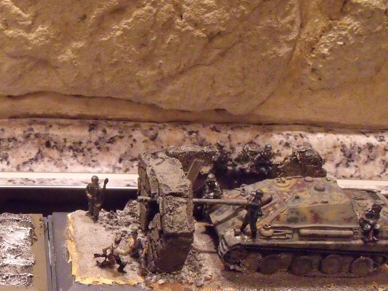 jagdpanzer +ruine Dscf8613