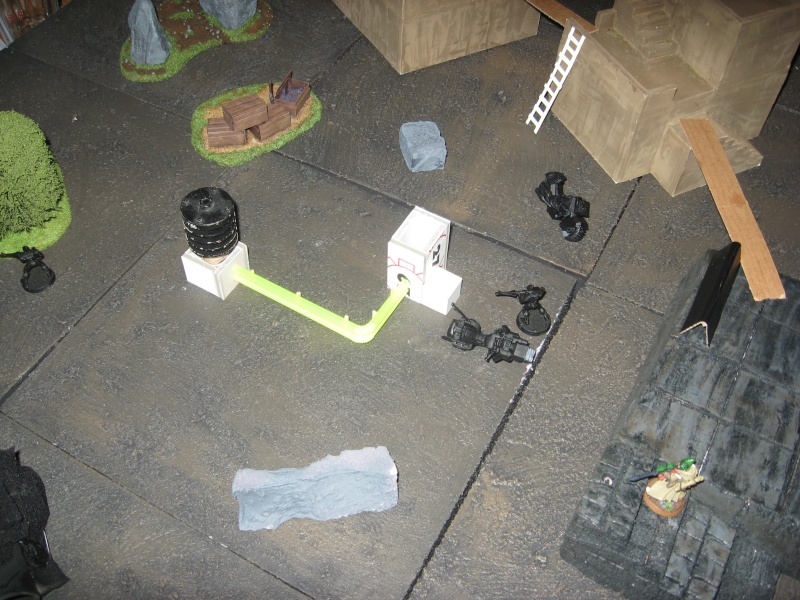 Orks vs IG vs Eldar. Bild_021