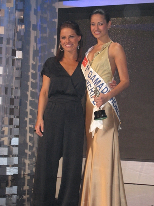 Soraya en miss España 2007 115