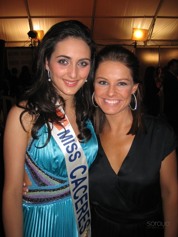 Soraya en miss España 2007 910
