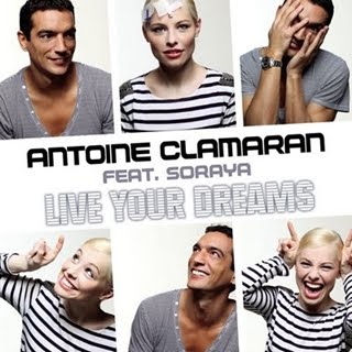 Soraya con Antoine Clamaran Liveyo10