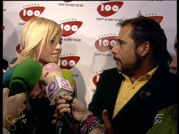  Soraya en programas de televisión (Promocion disco dolce vita) Presen10