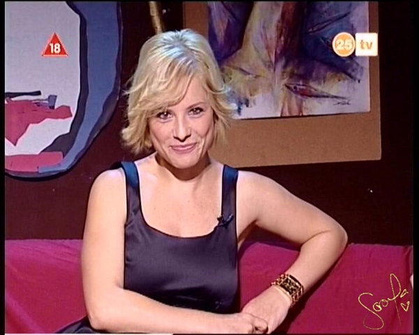  Soraya en programas de televisión (Promocion disco dolce vita) Rovira10
