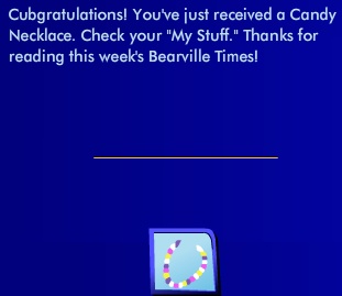 Bearville Times -Free Gift- Babv_b12