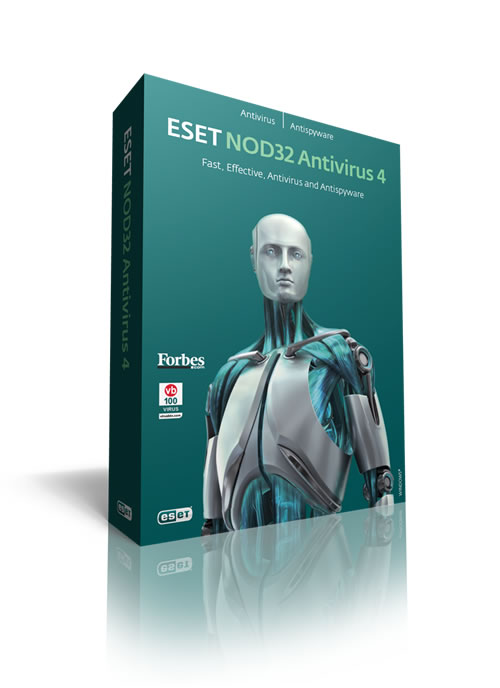 حصريا أحدث اصدار لأقوى برنامج حماية النود بالمفاتيح وشغالة  Eset Nod32 Antivirus 4.0.0 - x32 - x64 + Keys 1z1elm10